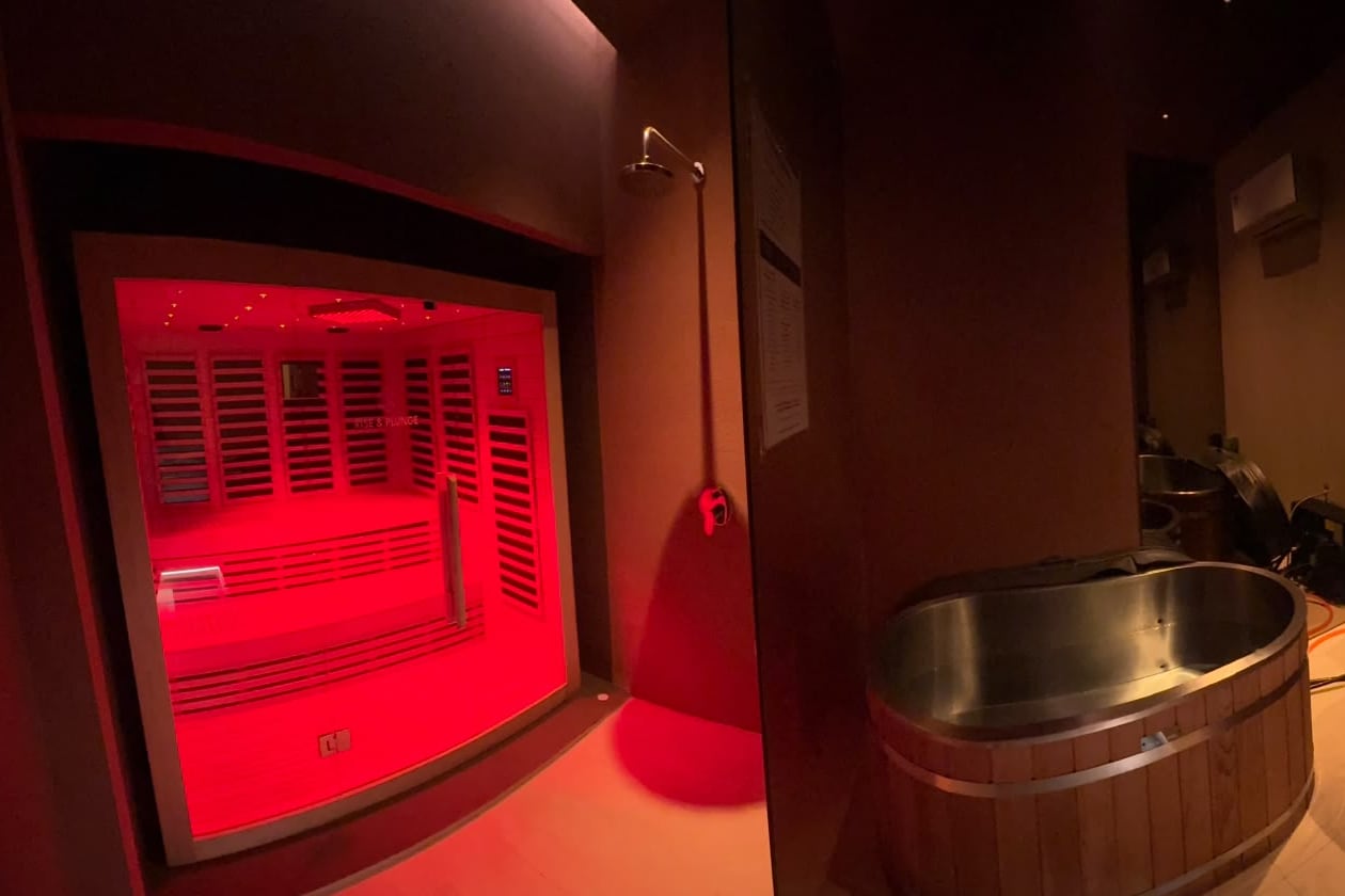 Recovery room
